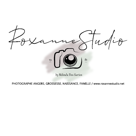 Logo Roxanne Studio pour site